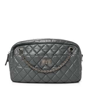 Chanel Aged Calfskin Quilted Medium #230857C17B